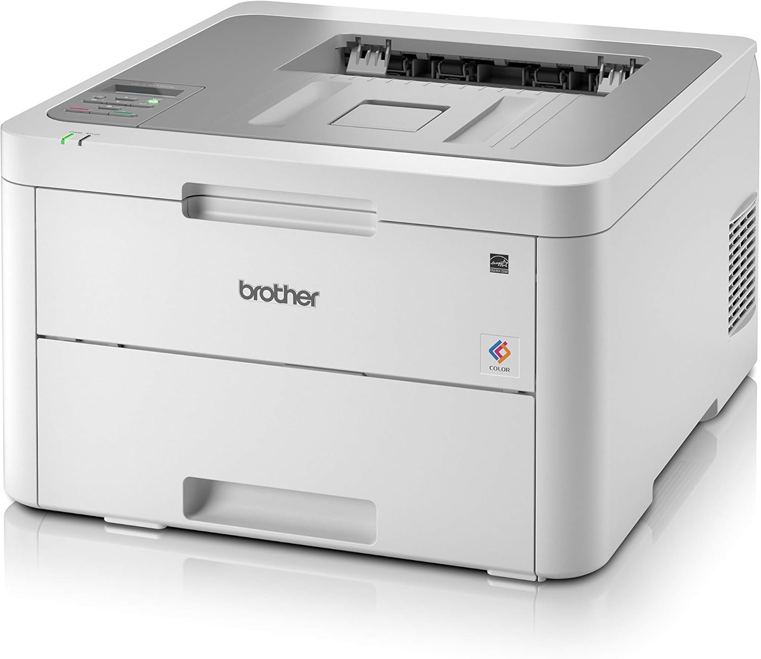 Brother Compact Colour Laser Printer – Bild 2