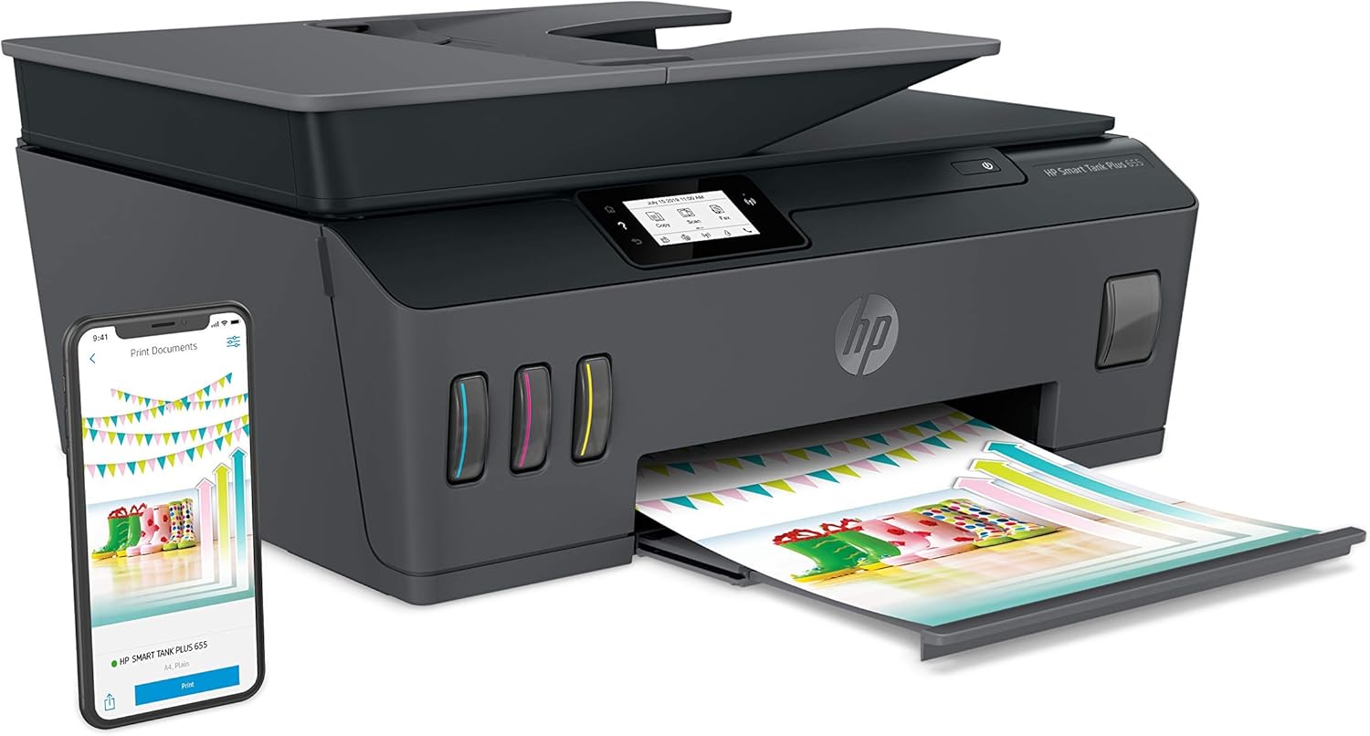 HP Smart Tank Multifunction Printer – Bild 15