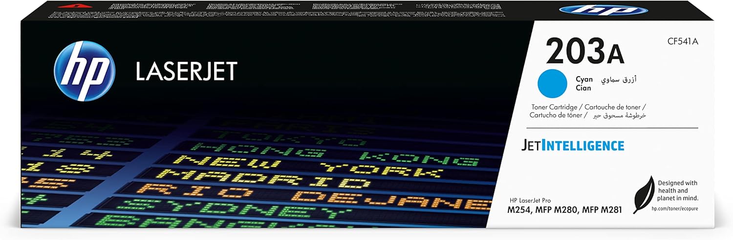 HP Original-Toner