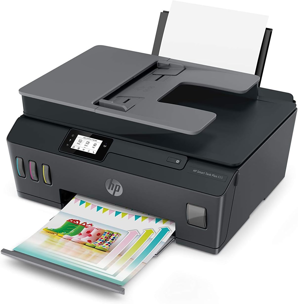 HP Smart Tank Multifunction Printer – Bild 9