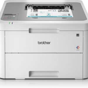 Brother Compact Colour Laser Printer
