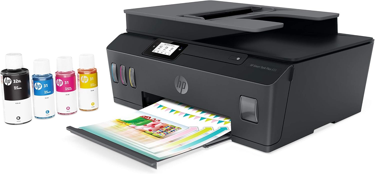 HP Smart Tank Multifunction Printer – Bild 13