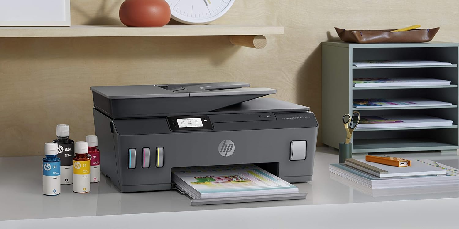 HP Smart Tank Multifunction Printer – Bild 16