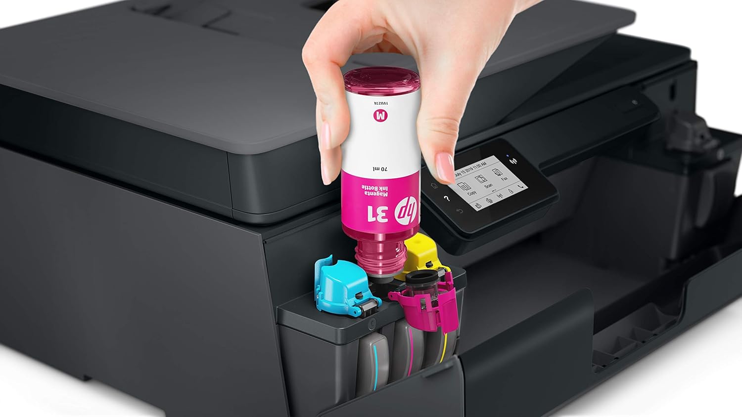 HP Smart Tank Multifunction Printer – Bild 14