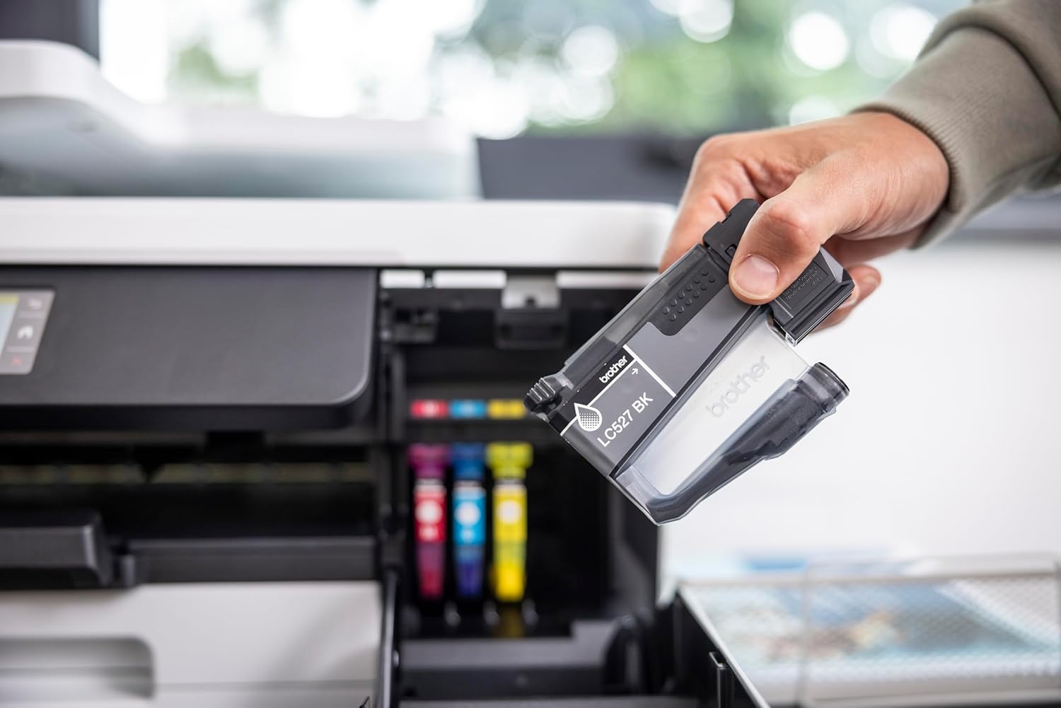 Brother MFC-J6760DW DIN A3 4-in-1 Business Ink Multifunction Device with WLAN – Bild 9