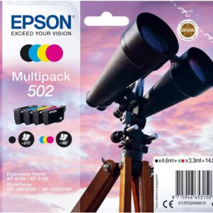Epson Original Binoculars Ink, Multipack