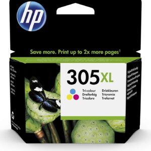 HP 305 Original Ink Cartridge