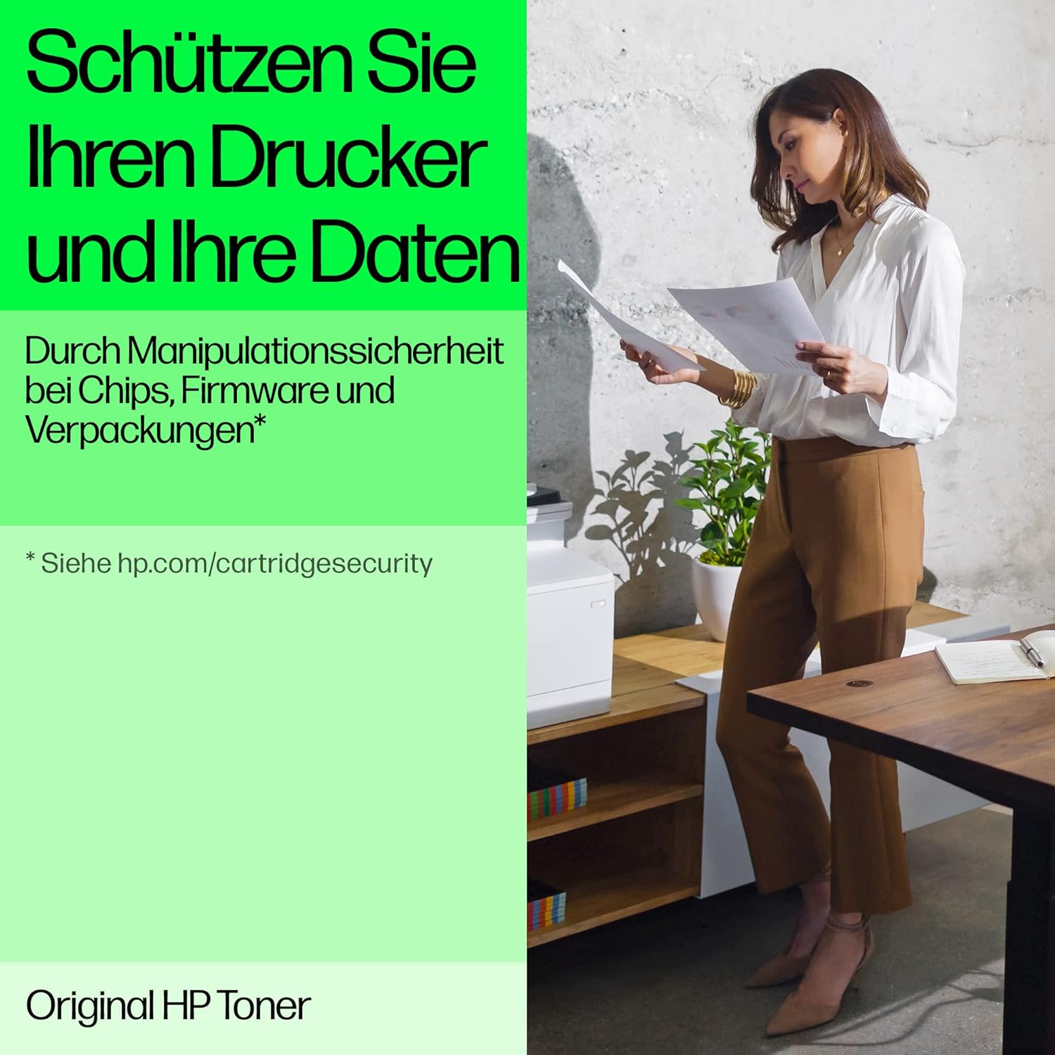 HP Original-Toner – Bild 8