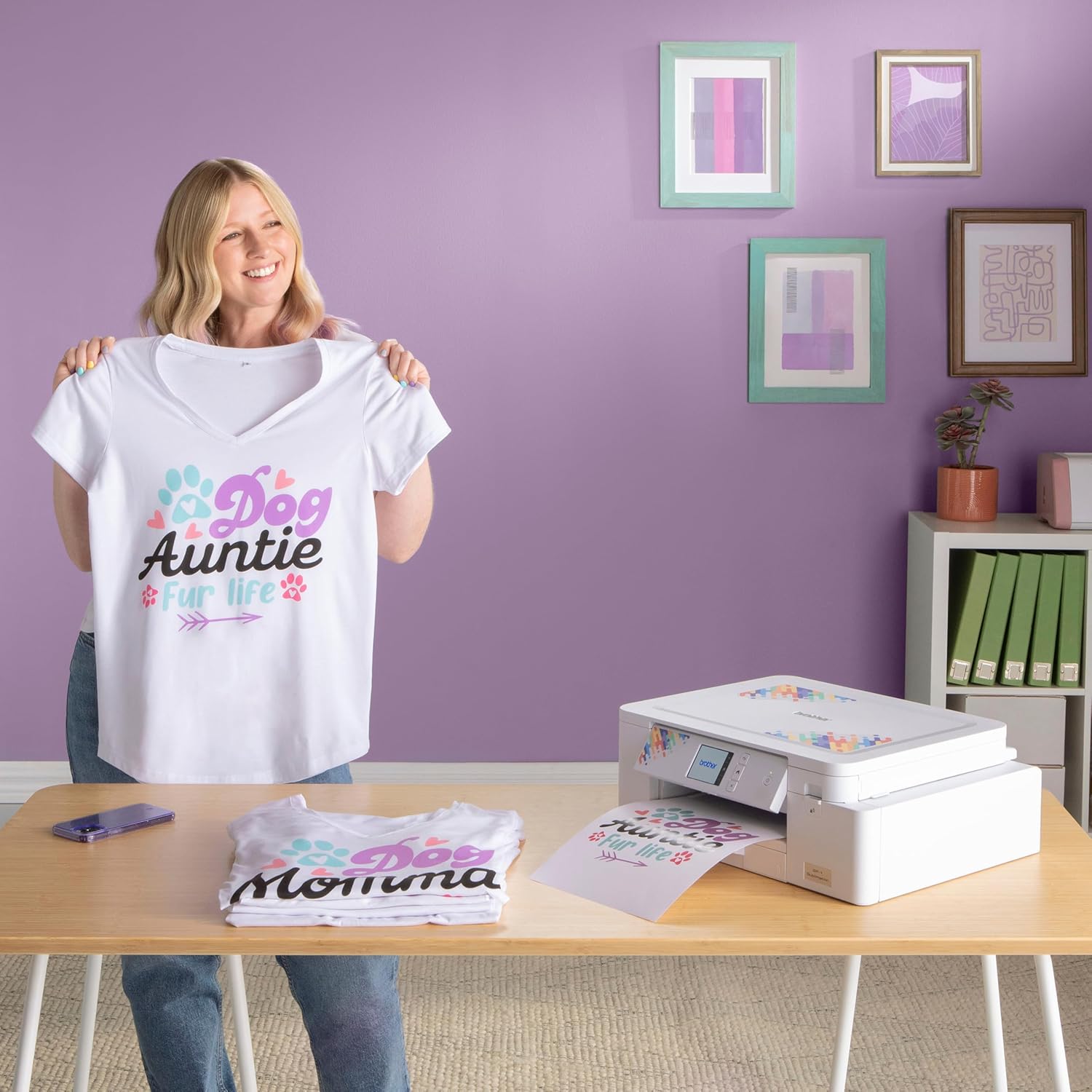 Brother SP1 Sublimation Printer – Bild 5
