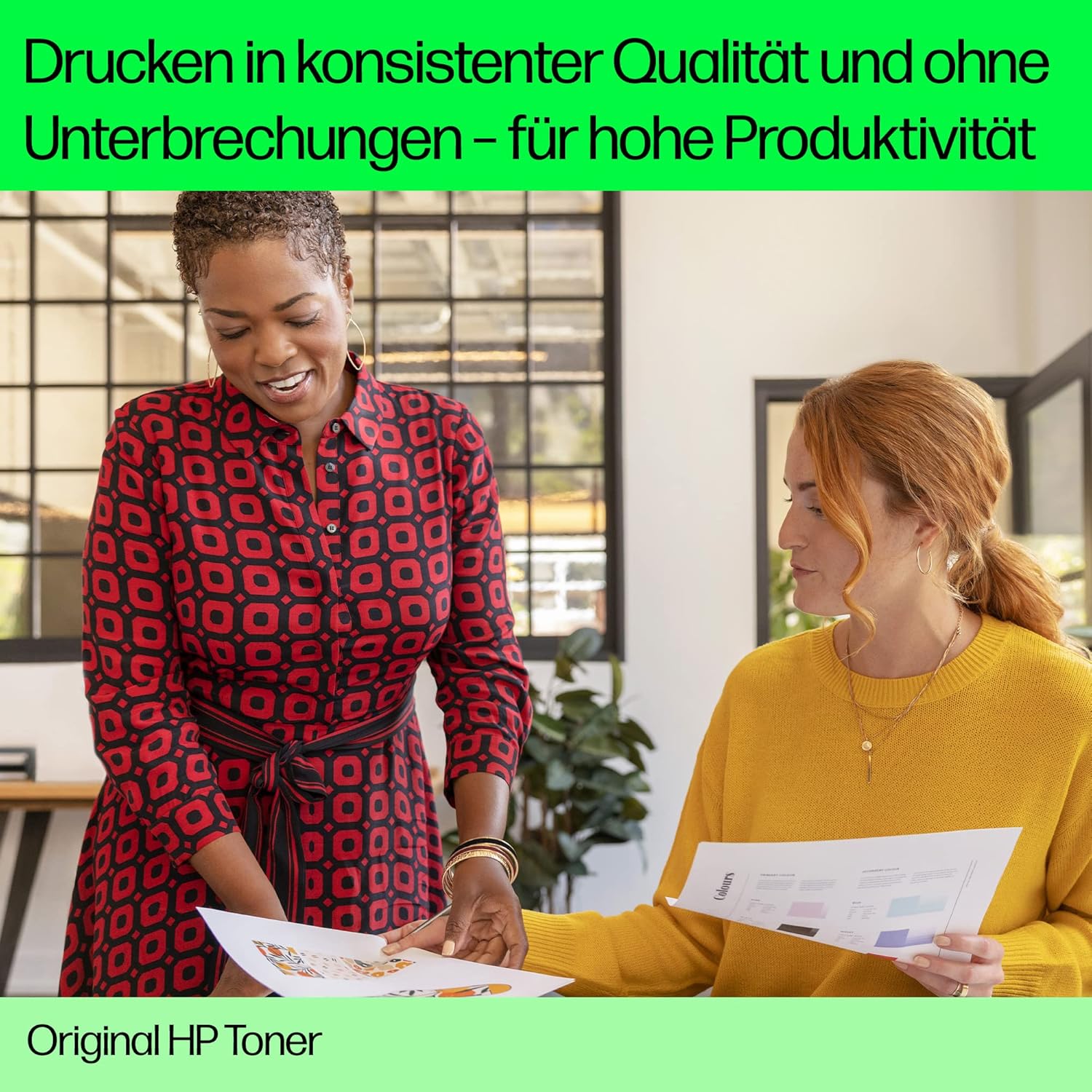 HP Original-Toner – Bild 3