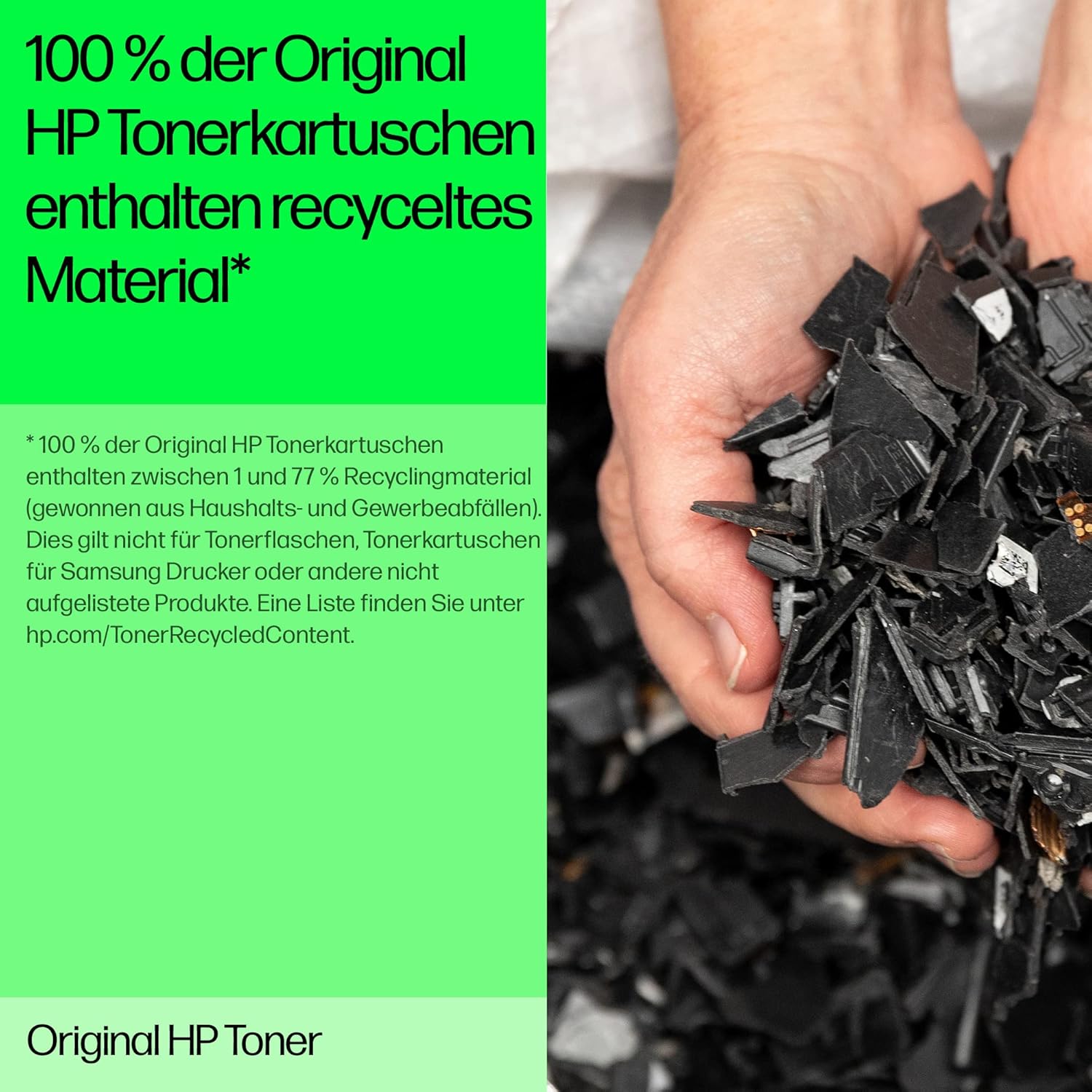 HP Original-Toner – Bild 7