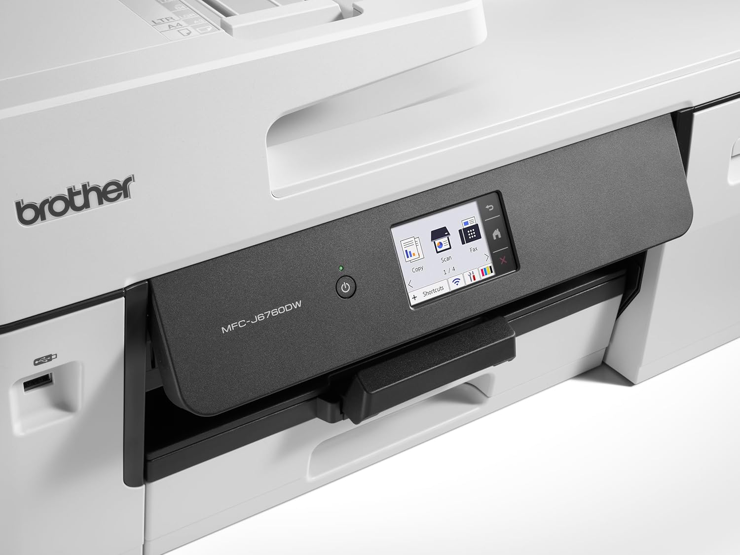 Brother MFC-J6760DW DIN A3 4-in-1 Business Ink Multifunction Device with WLAN – Bild 6