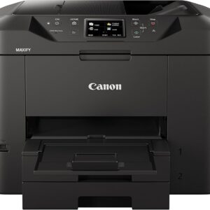 Canon Maxify MB2750 Tintenstrahldrucker (600×1200 dpi, A4, Wifi) schwarz