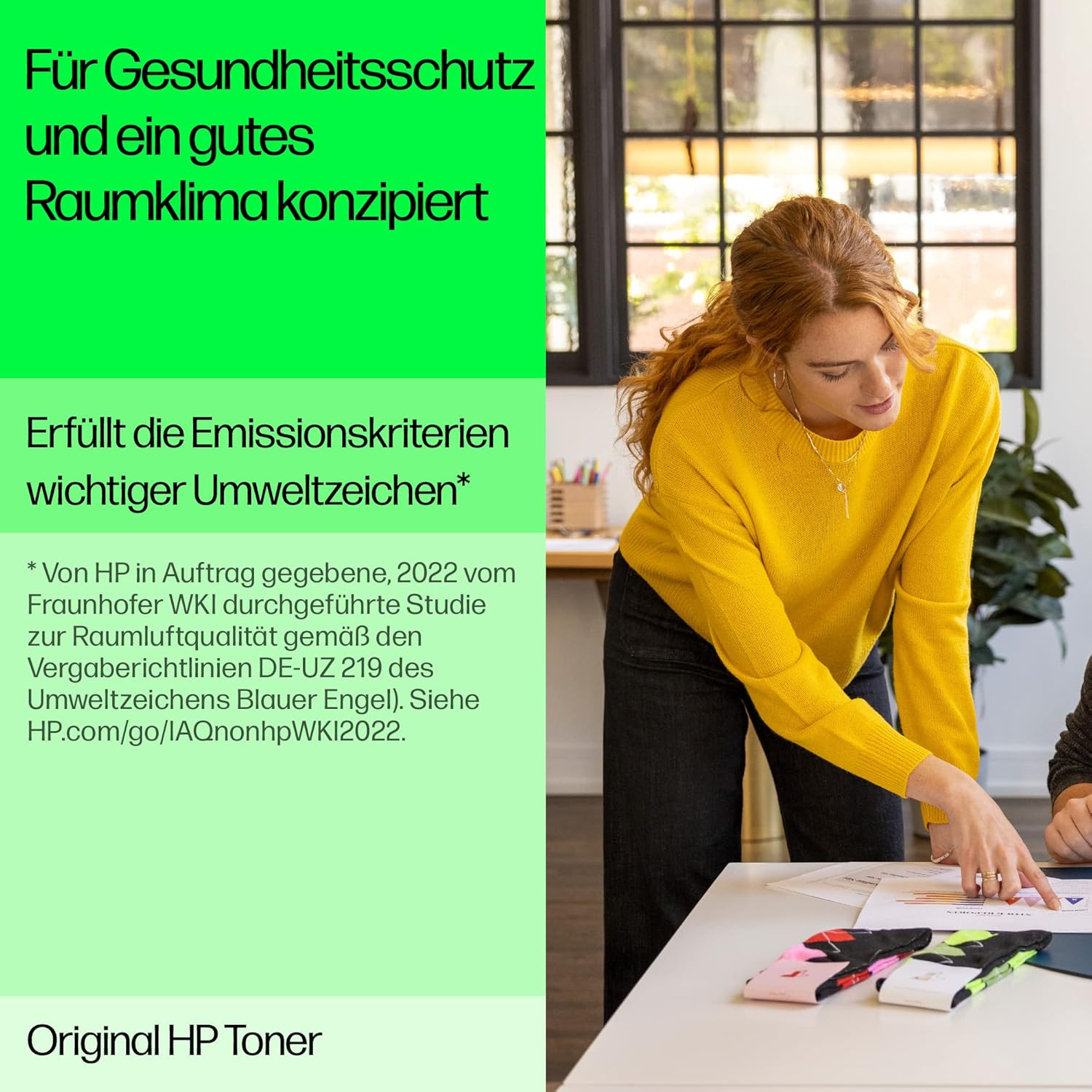 HP Original-Toner – Bild 6