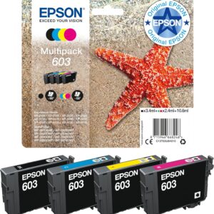 Epson Original Ink Starfish