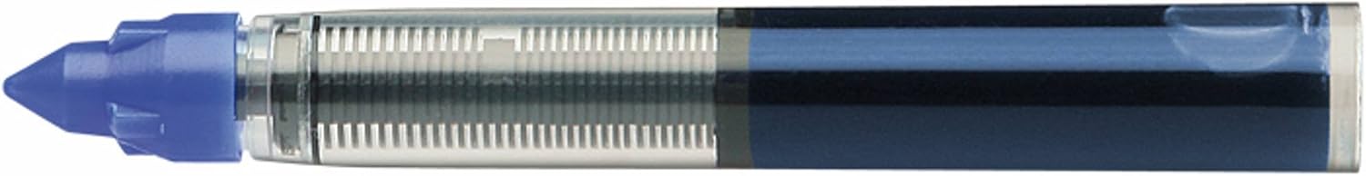 Schneider Roller-ball Pen Refills 852, Medium, Non-Erasable Ink, Free Ink System, Ink Reservoir, 185201, Pack of 5 – Bild 4