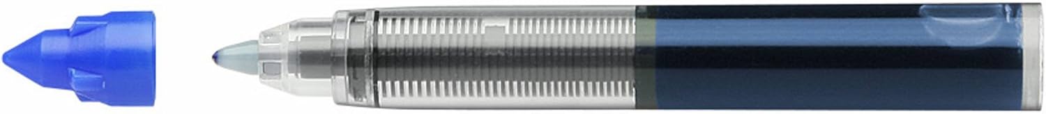 Schneider Roller-ball Pen Refills 852, Medium, Non-Erasable Ink, Free Ink System, Ink Reservoir, 185201, Pack of 5 – Bild 3