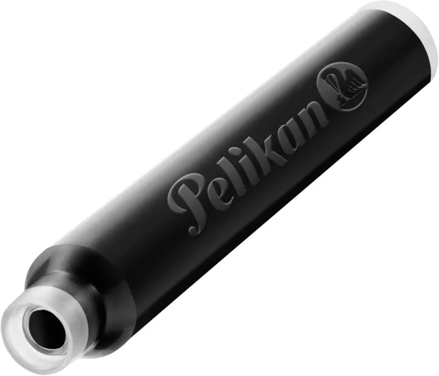 Pelikan 4001 Ink Cartridge for Fountain Pen - Brilliant Black (Pack of 12) – Bild 2