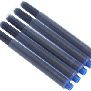Herlitz Universal Ink Cartridges – Blue (Pack of 10)