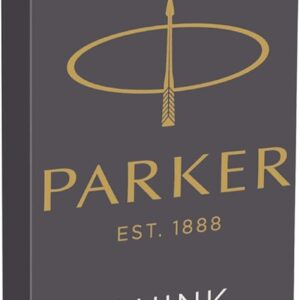 Parker Quink Refill Cartridges - 1950382