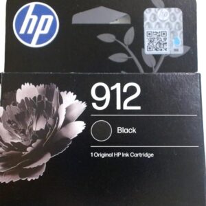 Original HP 912 printer cartridge.