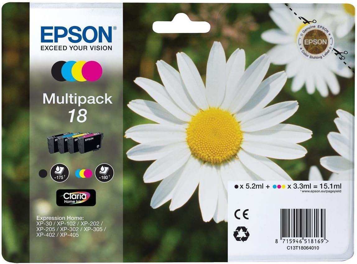 Epson Original Ink Daisy