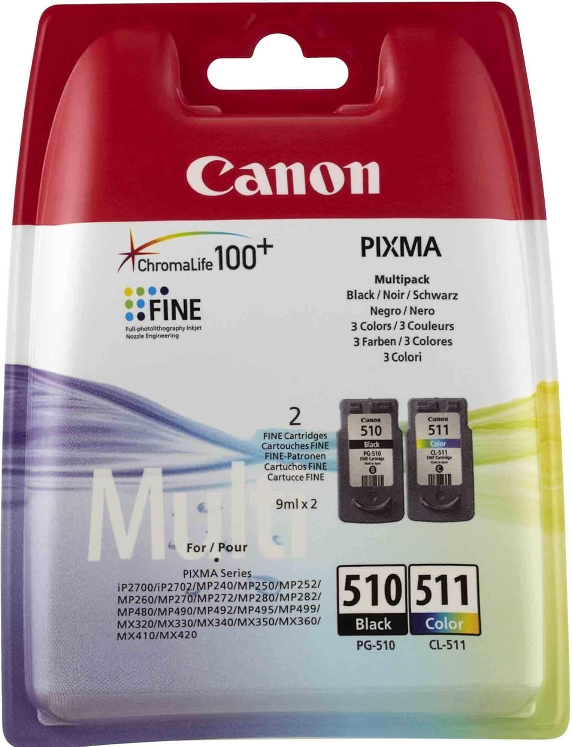 Canon Ink Cartridge