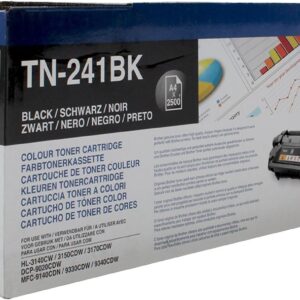 Brother TN241BK Laser Toner