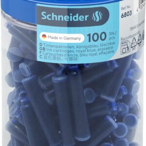 Schneider Ink/Standard Cartridges