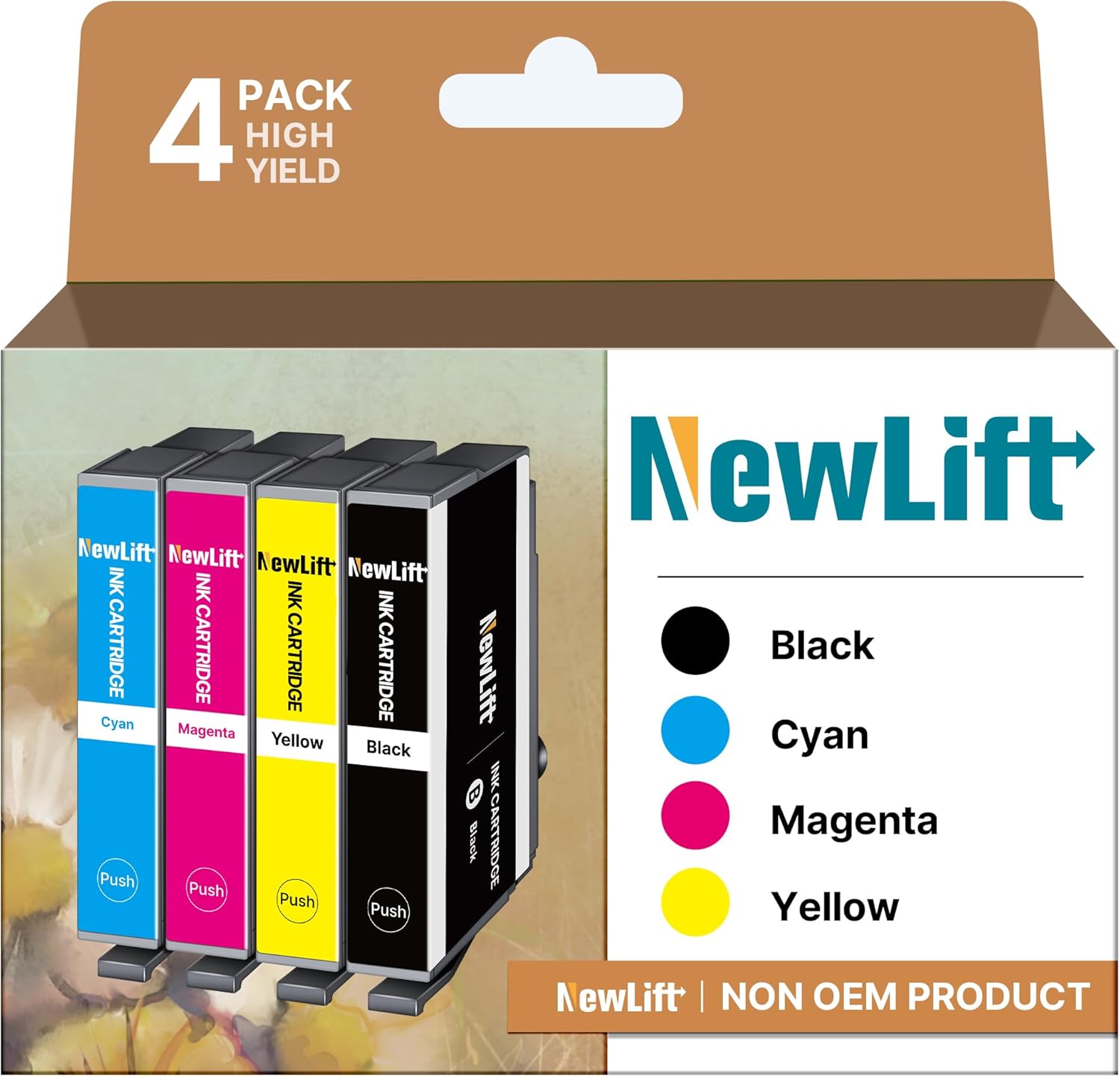 Compatible with 603XL ink cartridges for Expression Home Epson XP-4155 XP-3100 XP-2100 XP-4150 XP-4105 XP-4100 XP-3155 XP-3150 XP-3105 XP-2155 Workforce (