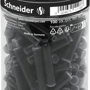 Schneider Ink/Standard Cartridges
