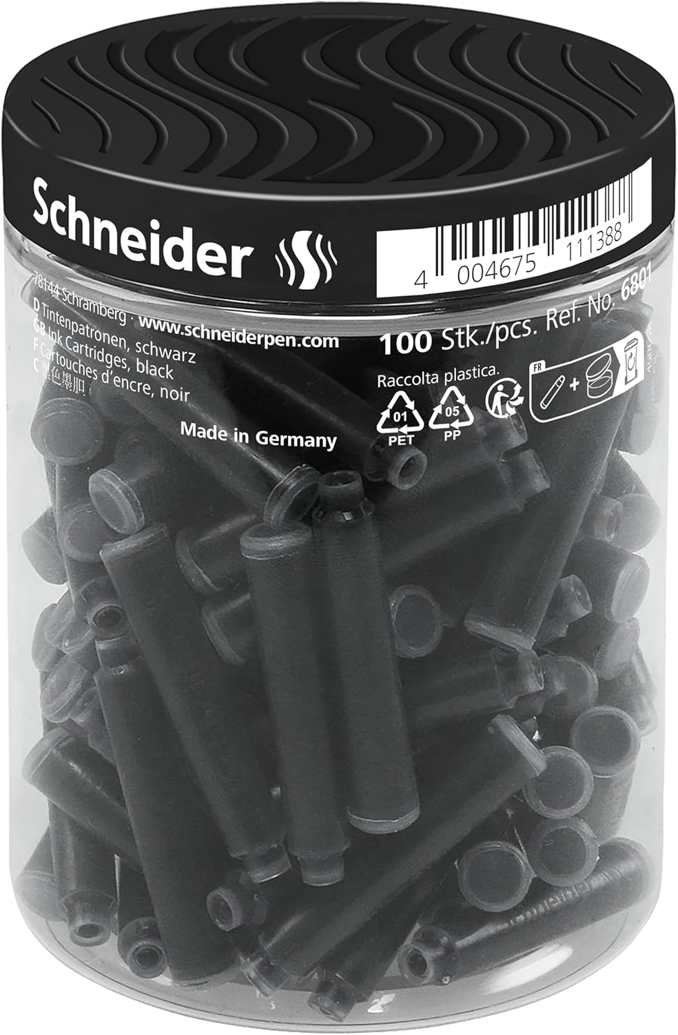 Schneider Ink/Standard Cartridges