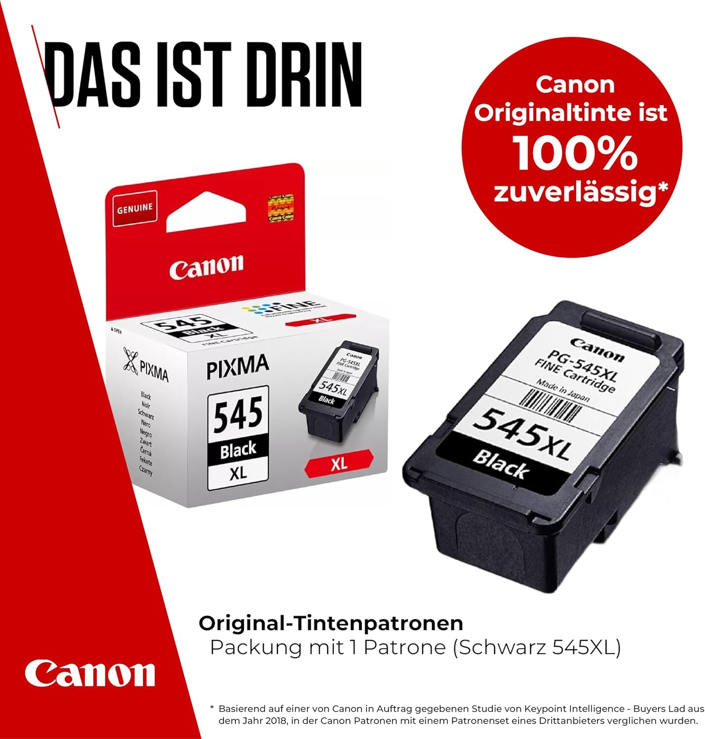 Canon Ink Cartridge – Bild 2