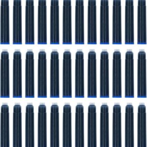 K3T Standard Ink Cartridges Pack of 60, Colour Royal Blue, Item No. 18024