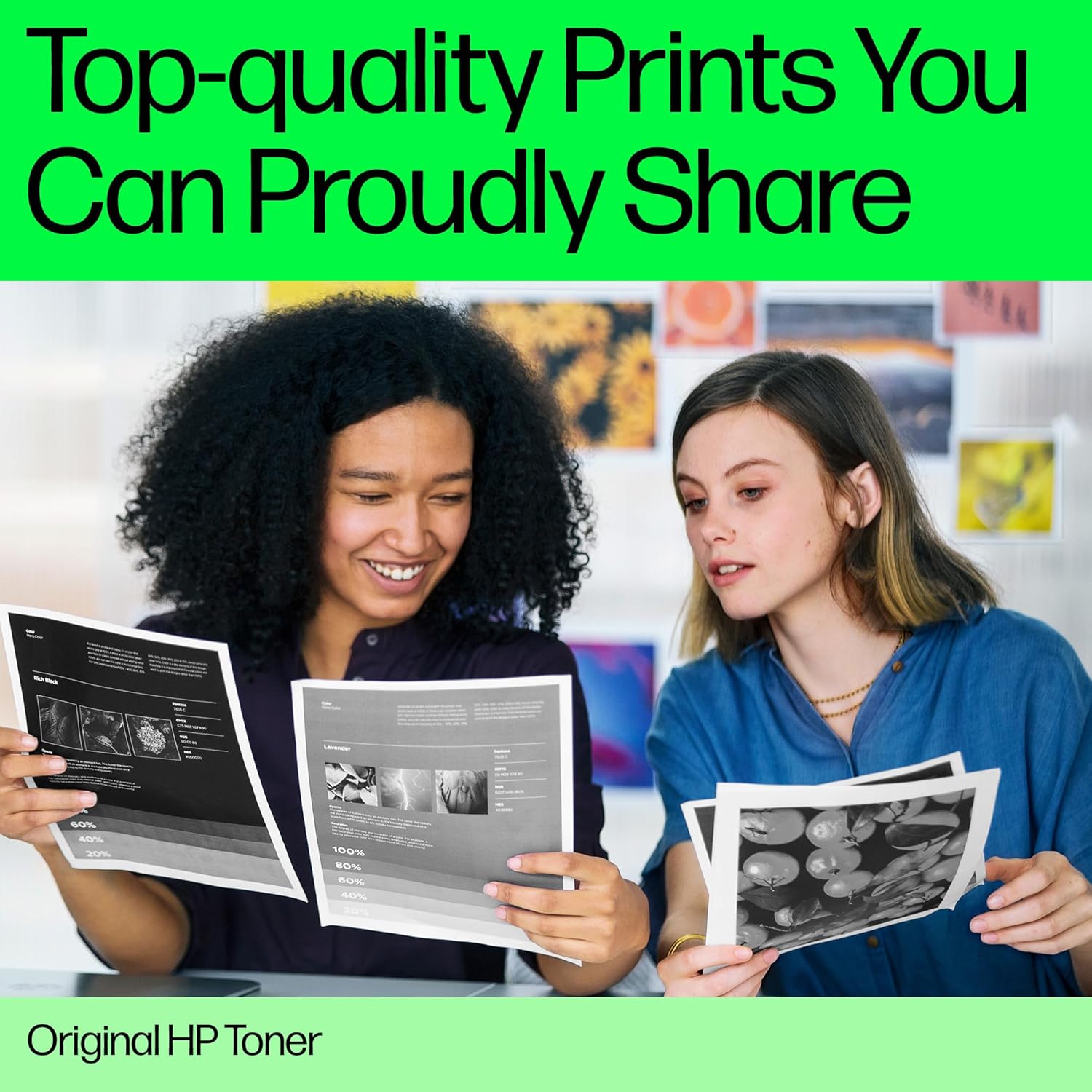 HP Original Toner – Bild 5