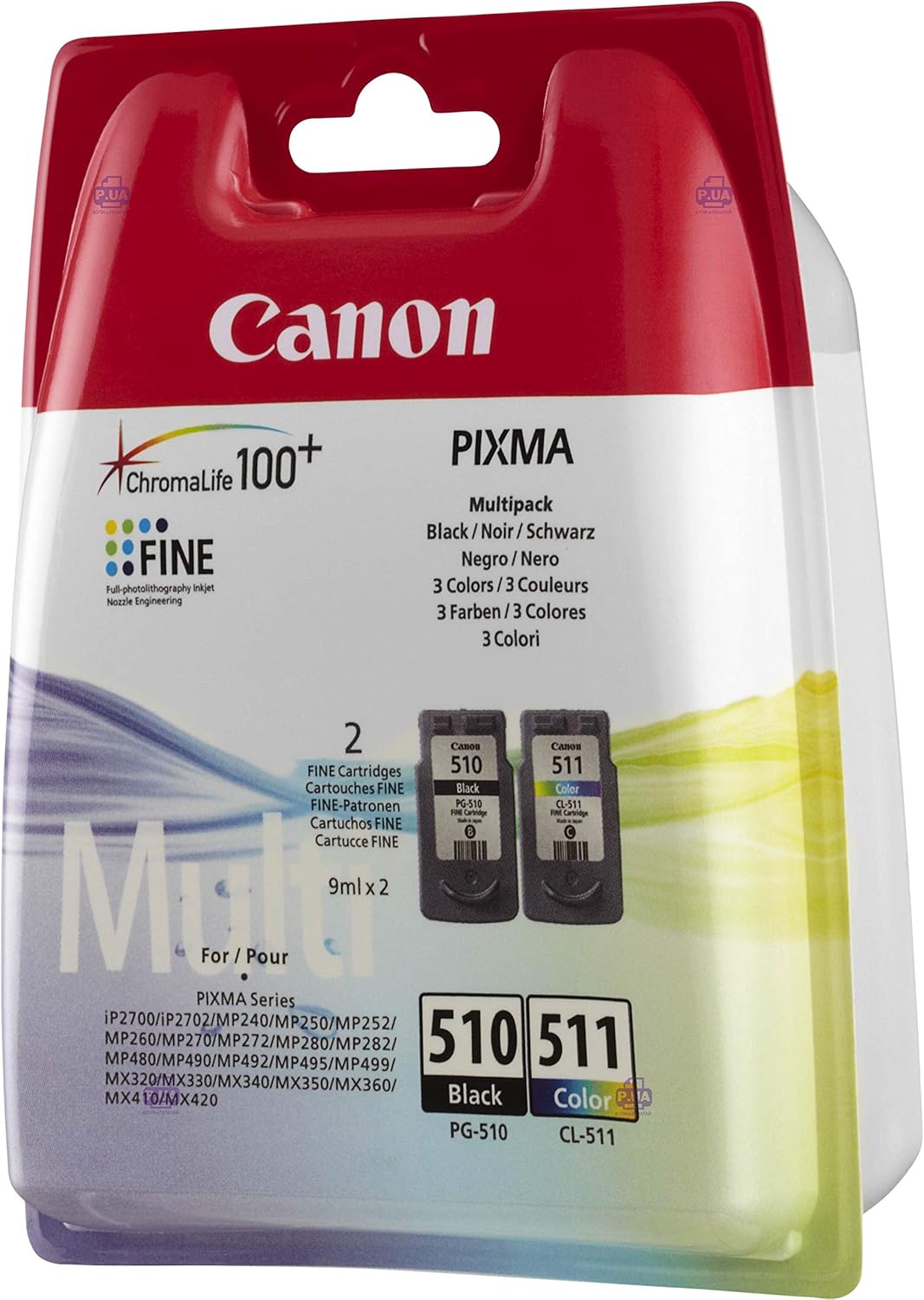 Canon Ink Cartridge – Bild 4