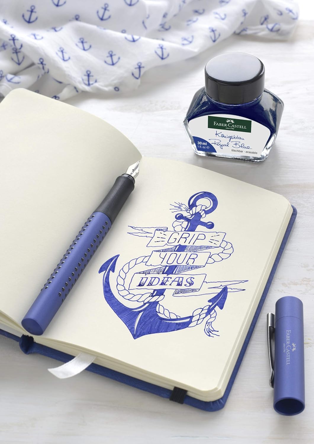 Faber-Castell Ink Bottle – Bild 4