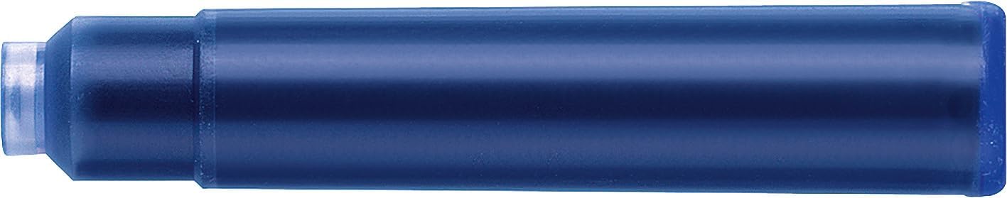 Faber-Castell Standard Ink Cartridges Royal Blue Pack of 30 | Erasable standard fountain pen ink cartridges – Bild 3