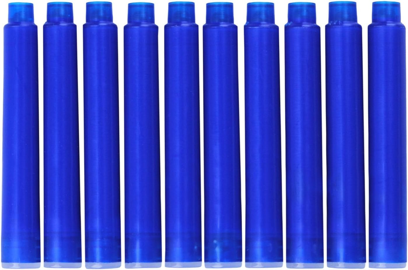 McNeill - Ghost Pen Ink Cartridges - Thermal Erasable Ink for Ghost Pen Fountain Pen | Replacement Cartridges in Various Colours | Clean Writing & Residue-Free Erasing (Blue) – Bild 4