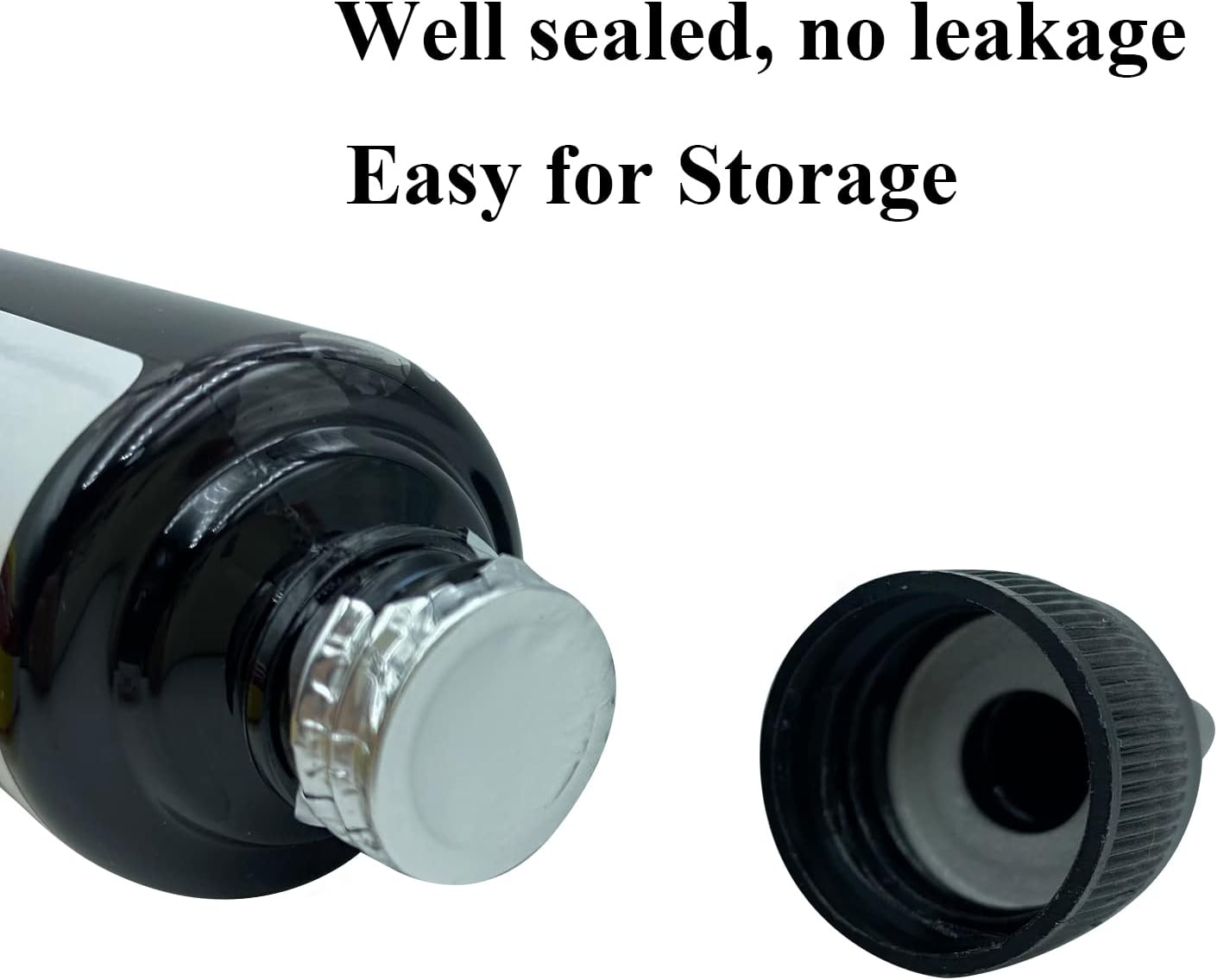 500ml Ink Refill Kit Compatible with HP Ink Cartridges 307XL 305XL 304XL 303XL 302XL 301XL 307 305 304 303 302 301 – Bild 6