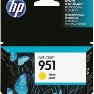 HP 951 Red Original Ink Cartridge for HP Officejet Pro 276dw, 8600, 8610, 8620, 251dw, 8100