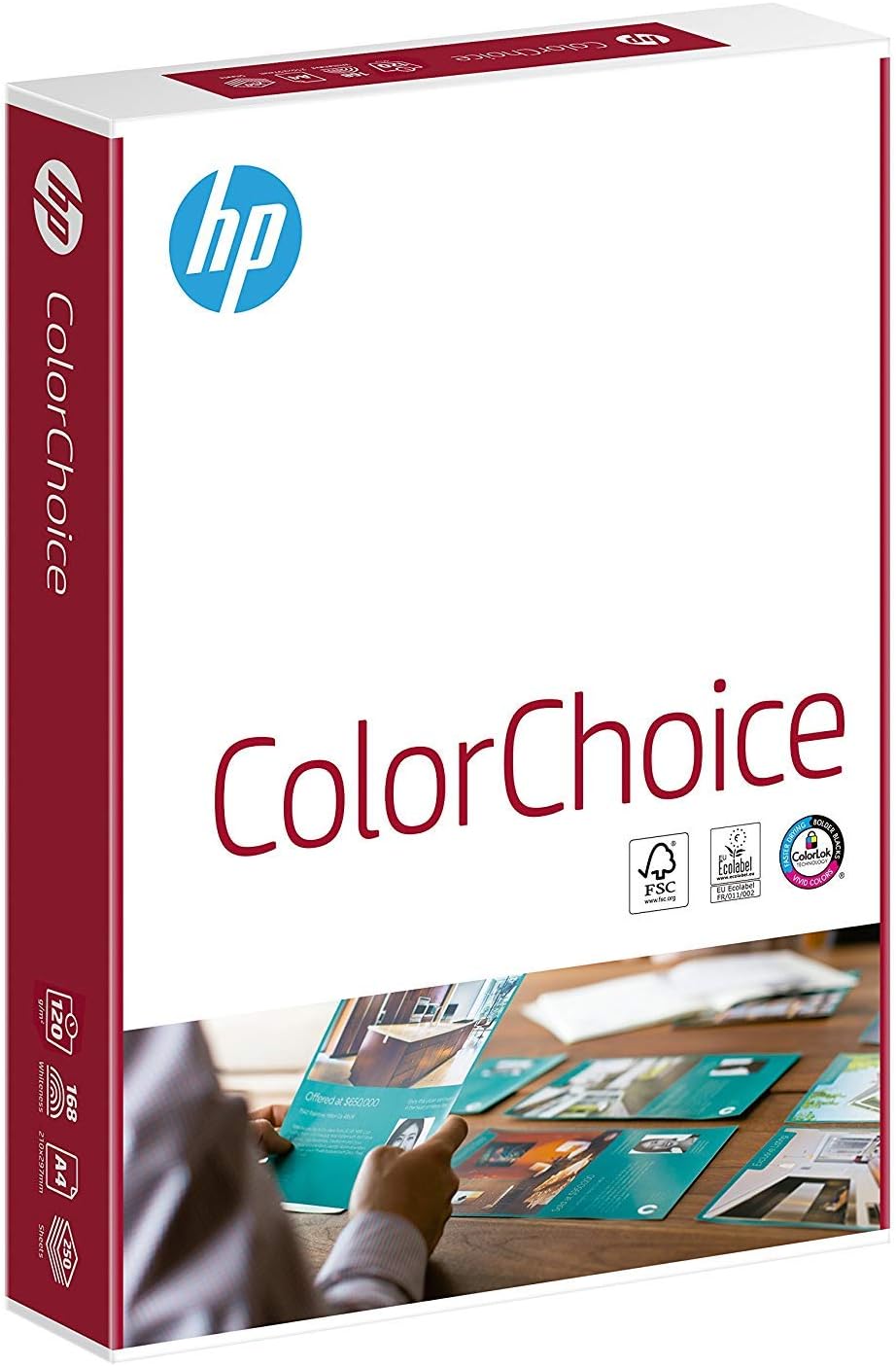 HP Designed for Digital Needs, White