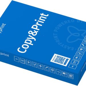 Easyprint Printer Paper Copier Paper 500 Sheets 1 x 500 A4 Premium Brilliant White CIE 160 PEFC Certified