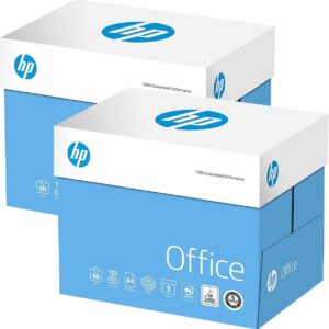 Hewlett-Packard CHP 110 Office Copier Paper, 80 g, A4, 210 x 297 mm, Matt, White