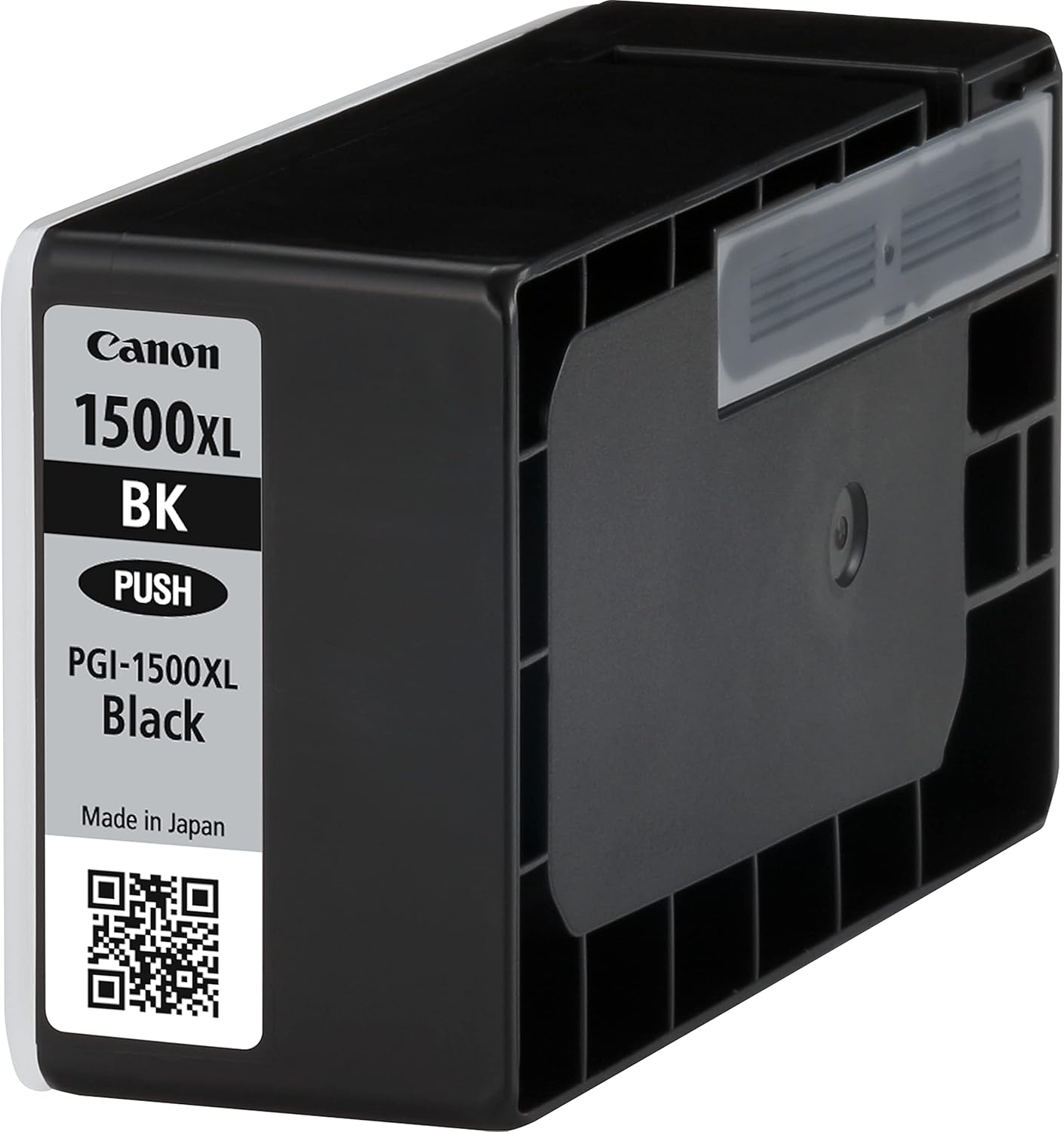Canon PGI-1500XL Original Ink Cartridge (XL for Maxify Printers MB2050-MB2150-MB2155-MB2350-MB2750-MB2755) Black, Black xl
