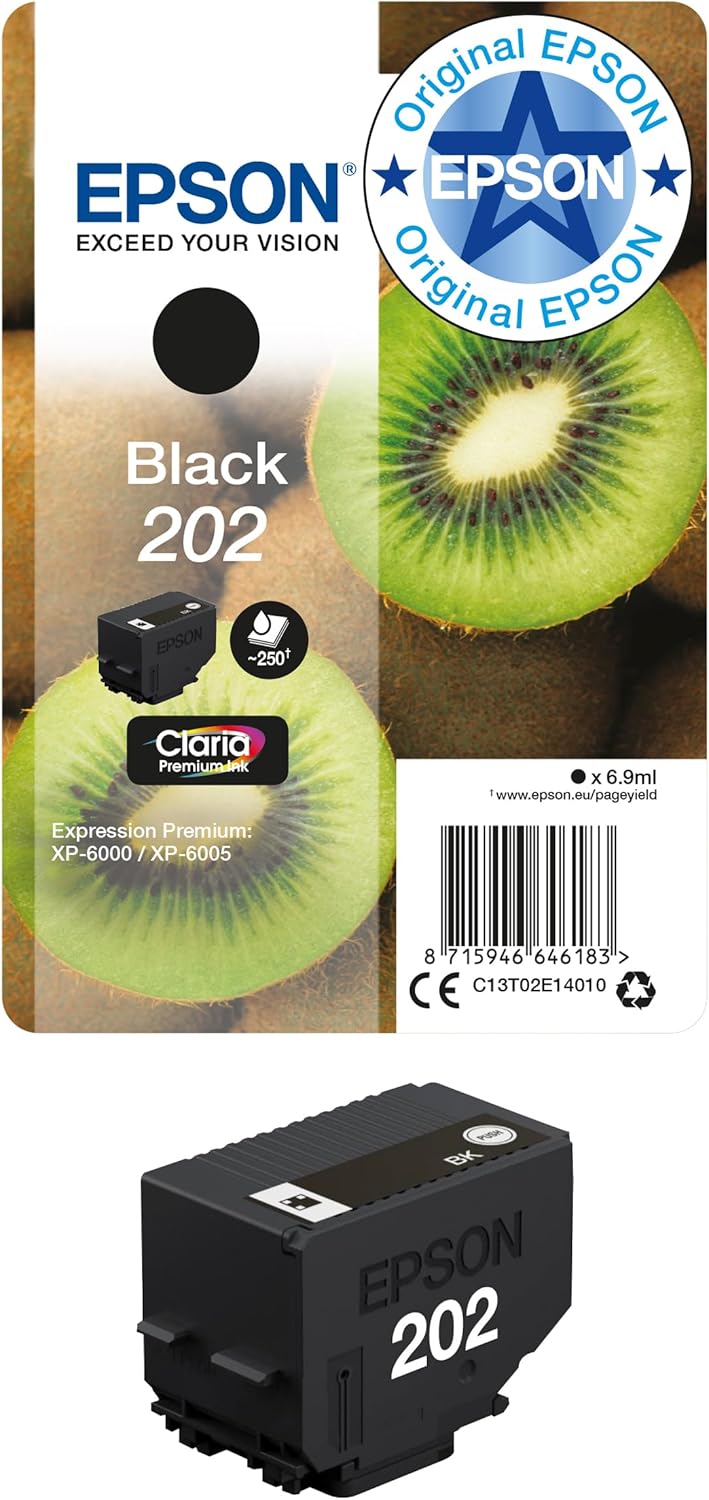 Epson Kiwi Ink Cartridge