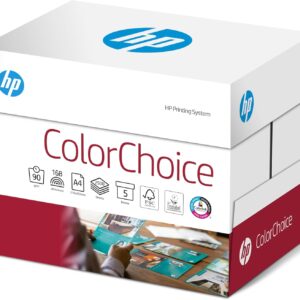 HP Papers Color Choice FSC A4 90 gsm 500sh/RM 5rm/BX