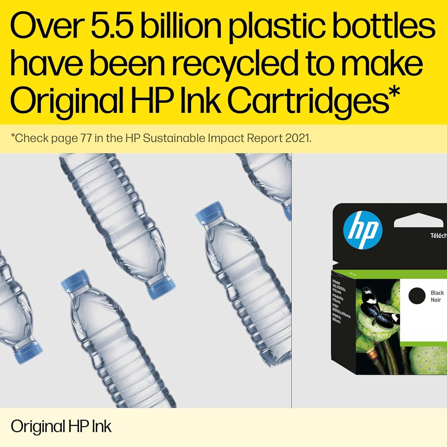 HP 924 Original Black Ink Cartridge – Bild 8