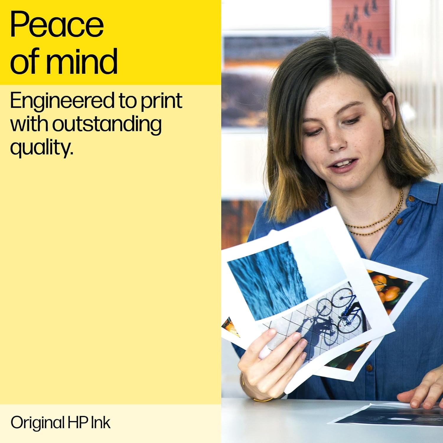 HP 924 Original Black Ink Cartridge – Bild 7