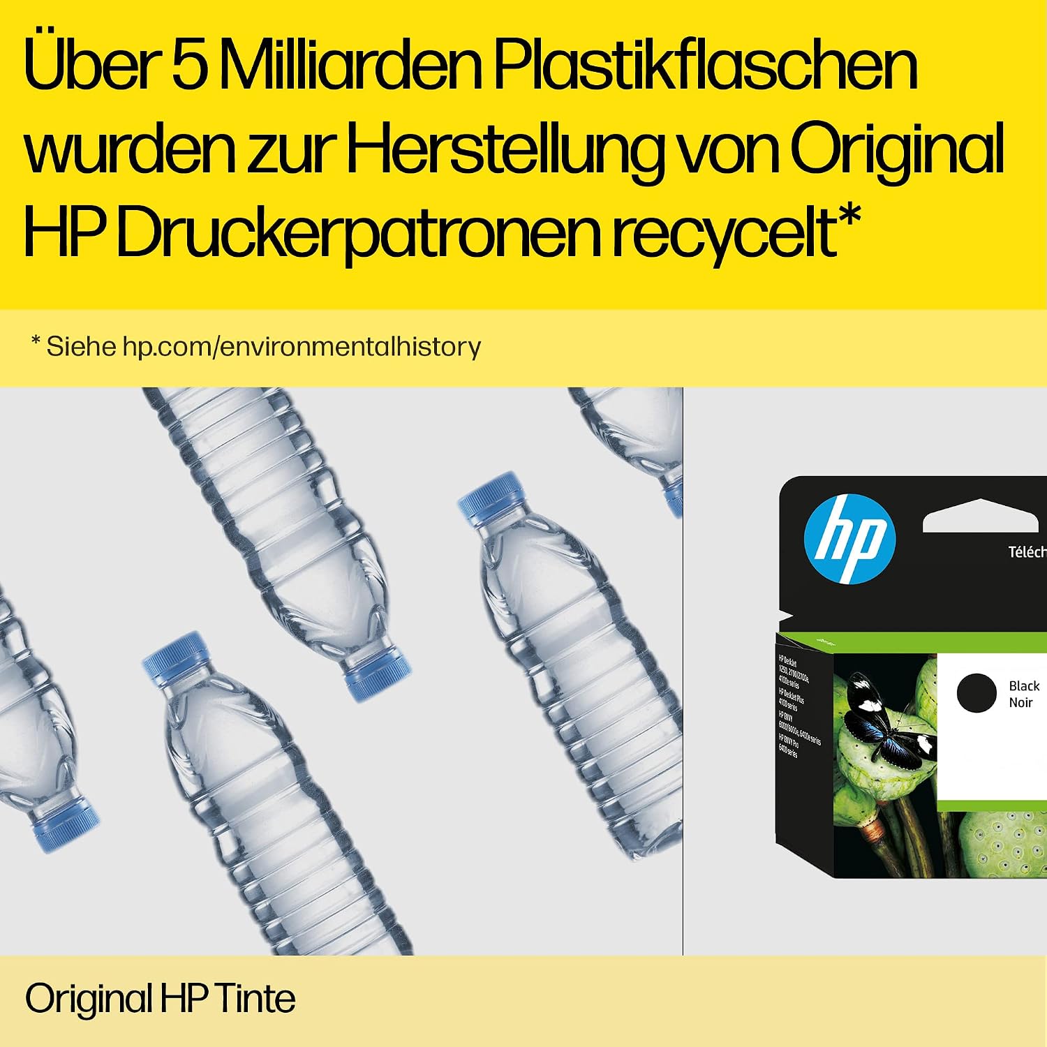 HP 337 Black Original Ink Cartridge (C9364EE) – Bild 9